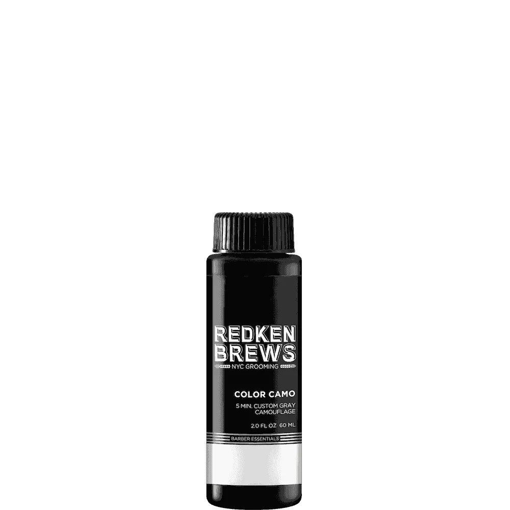 Redken® Brews 4NA Medium Ash, Camo Men's Hair Color