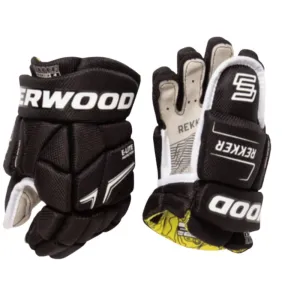 Sher-Wood Rekker Legend Youth Hockey Gloves
