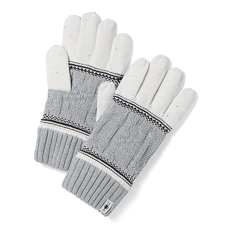 Smartwool Popcorn Cable Glove