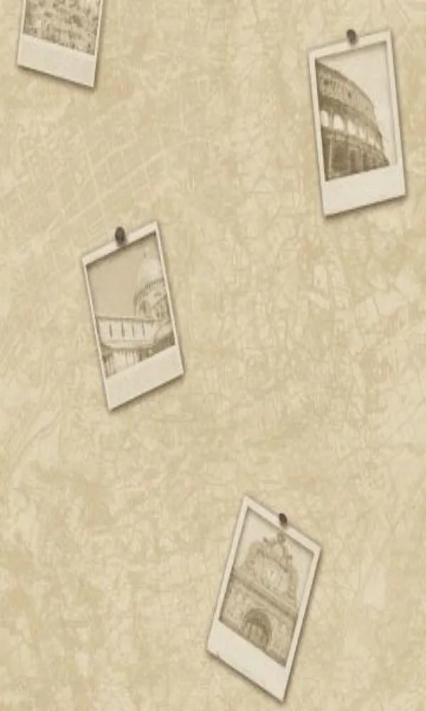 Splendour World Explorer Wallpaper SD3301