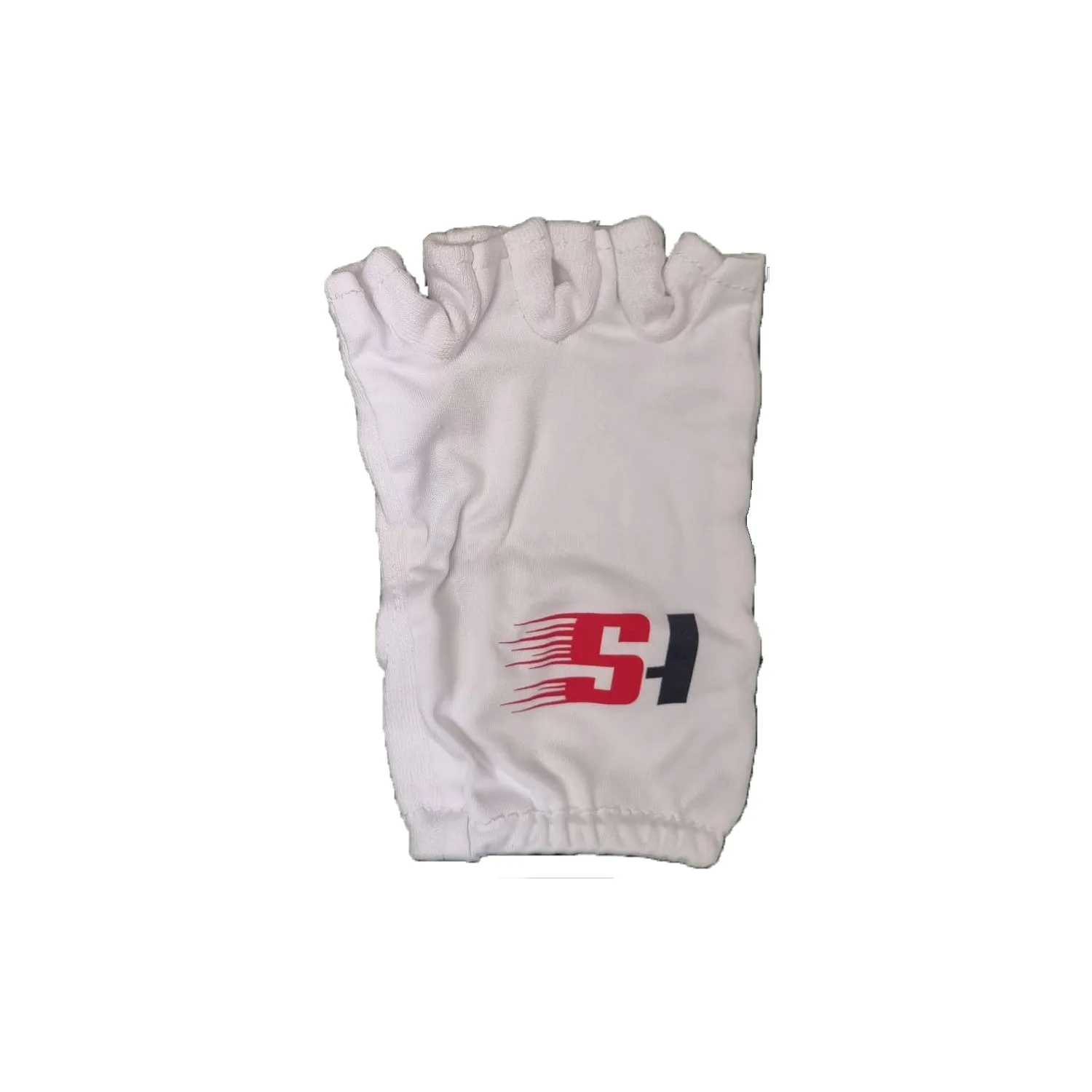 Sports Hub Cut Finger Inner Batting Gloves