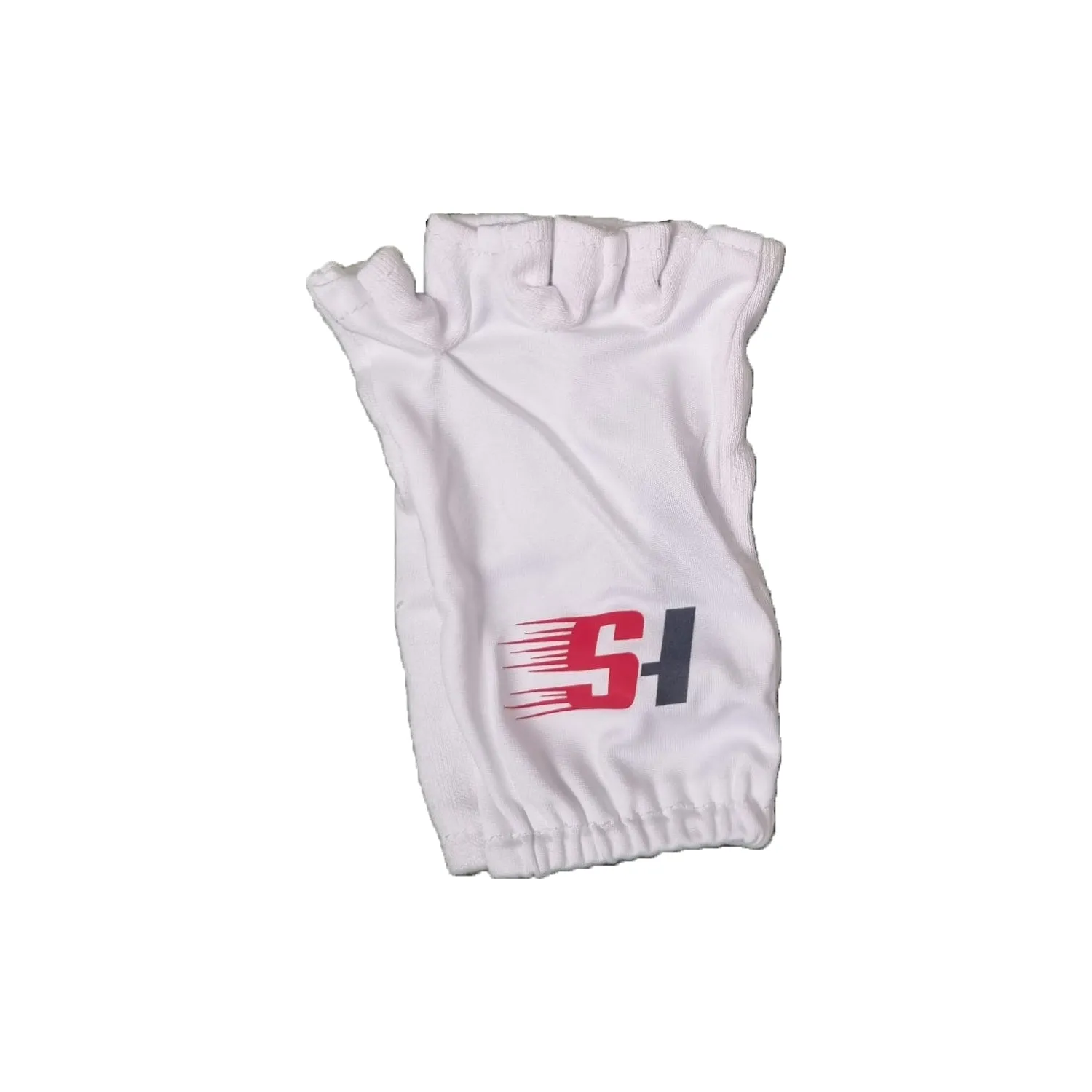 Sports Hub Cut Finger Inner Batting Gloves