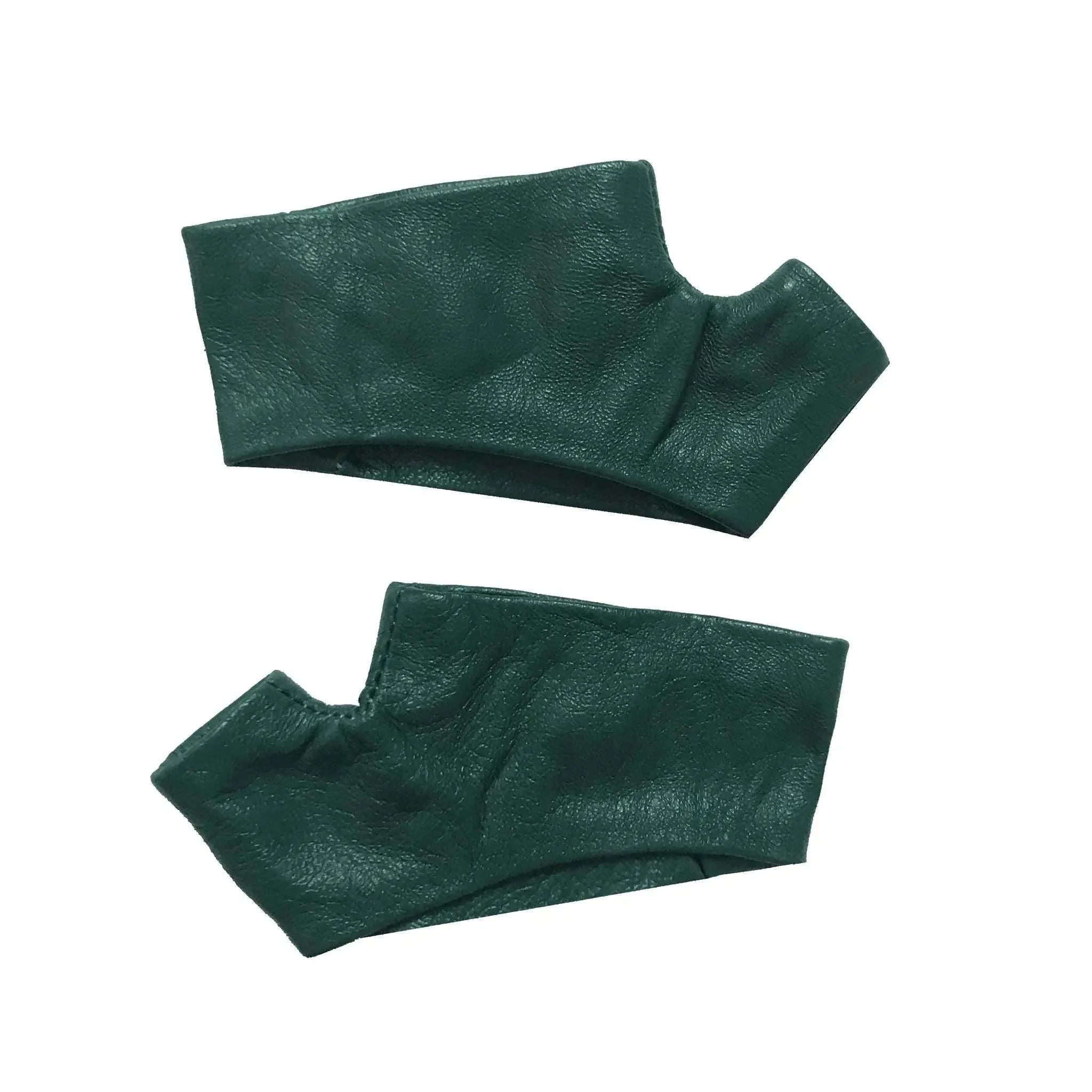 Tail Green Mini Gloves – Handmade Leather for Effortless Style