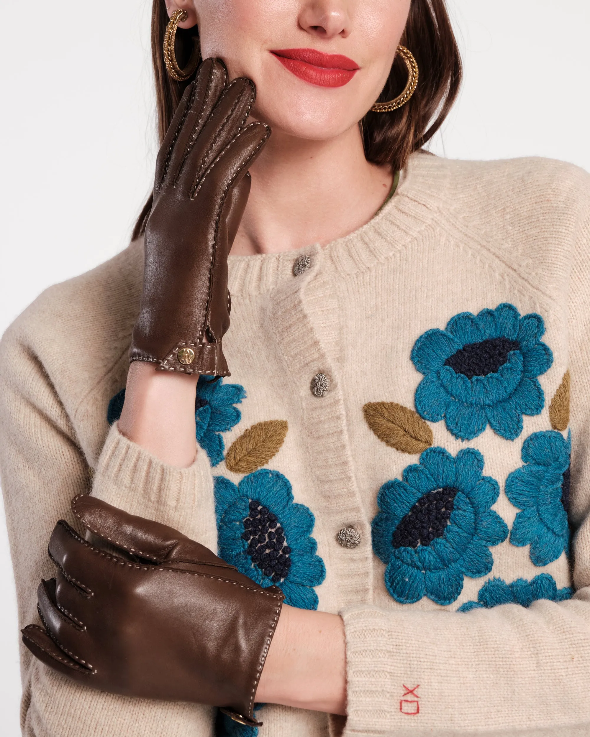 Vintage Driving Glove