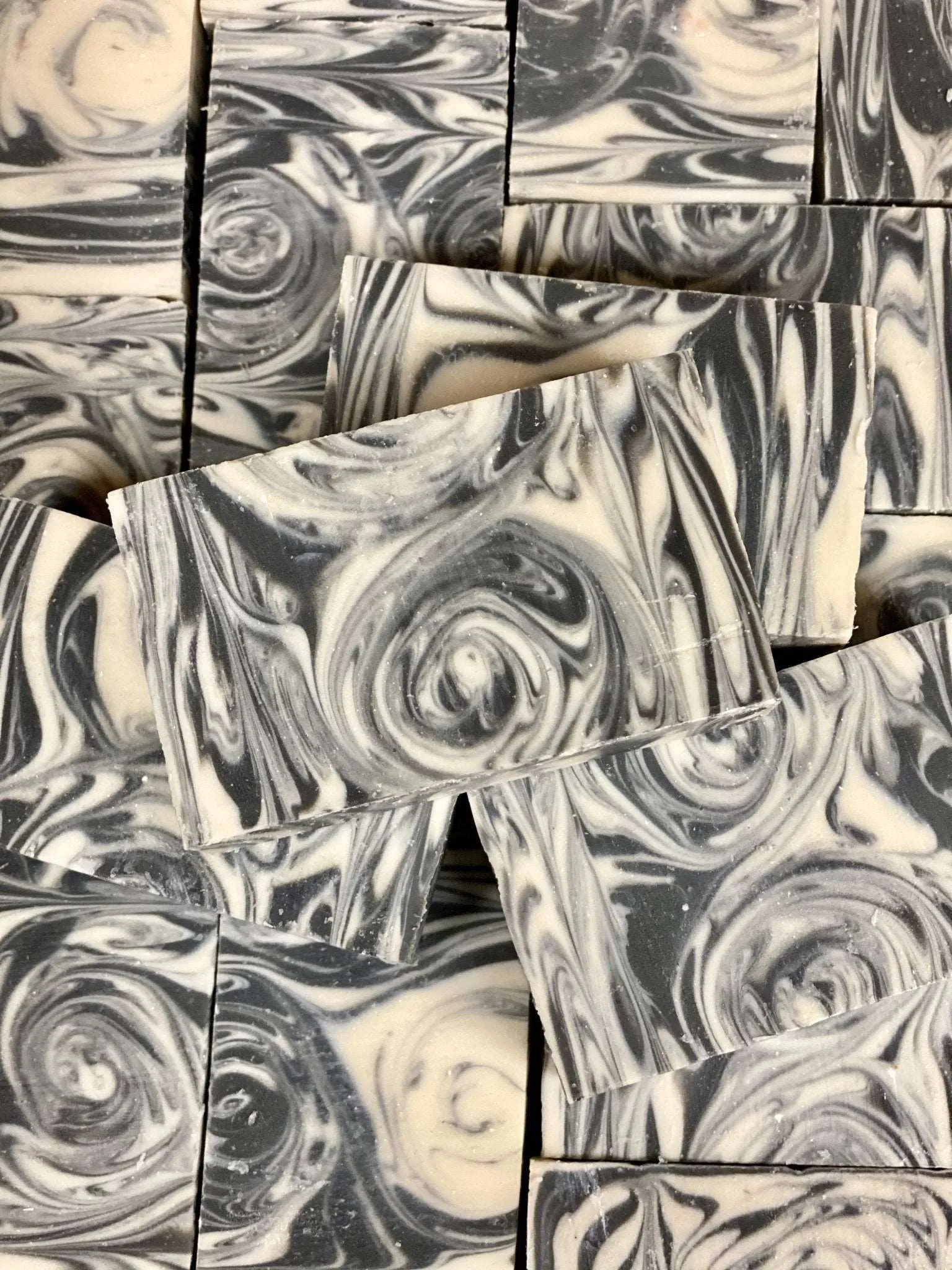 White Birch All Natural Soap Bars with Olive Oil